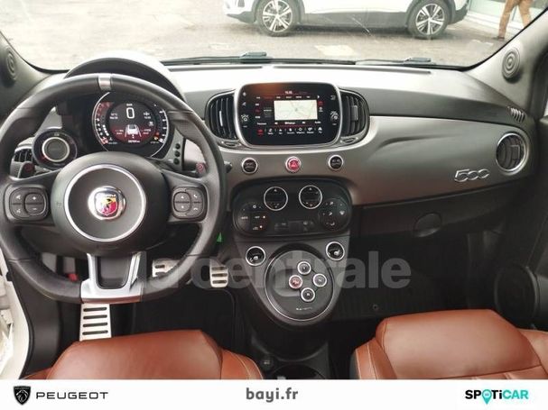 Abarth 500C 1.4 16V T Jet Turismo 121 kW image number 8