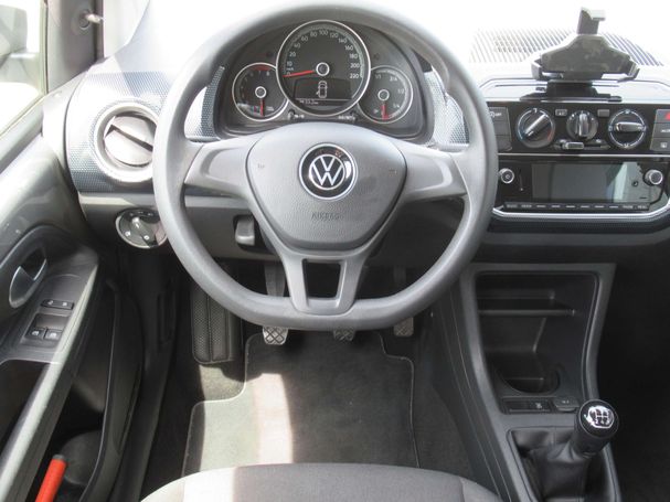 Volkswagen up! 1.0 50 kW image number 6