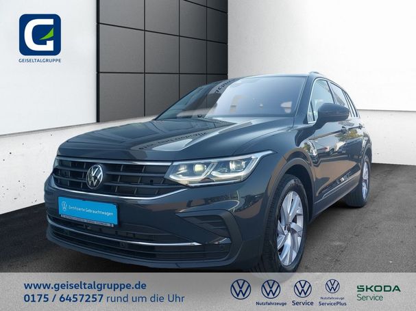 Volkswagen Tiguan 2.0 TDI DSG 110 kW image number 1