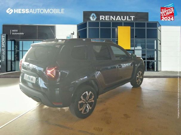 Dacia Duster ECO-G 100 Journey 75 kW image number 12