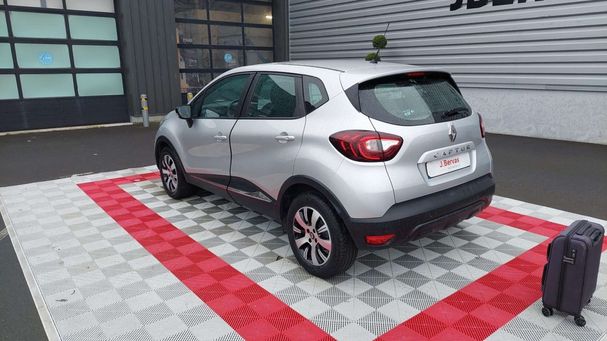 Renault Captur DCi 90 66 kW image number 9