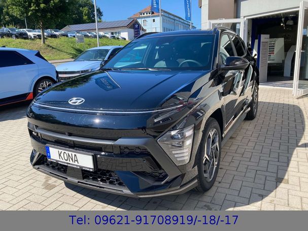 Hyundai Kona 1.6 GDI DCT 104 kW image number 1