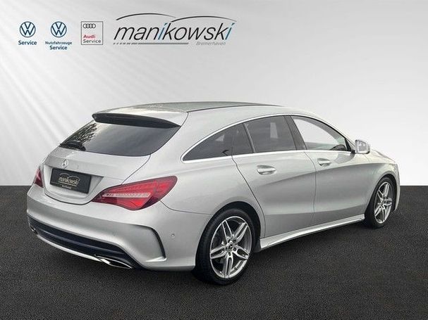 Mercedes-Benz CLA 220 Shooting Brake 7G-DCT 135 kW image number 2