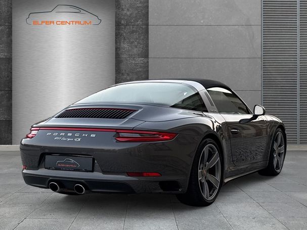 Porsche 991 Targa 309 kW image number 4