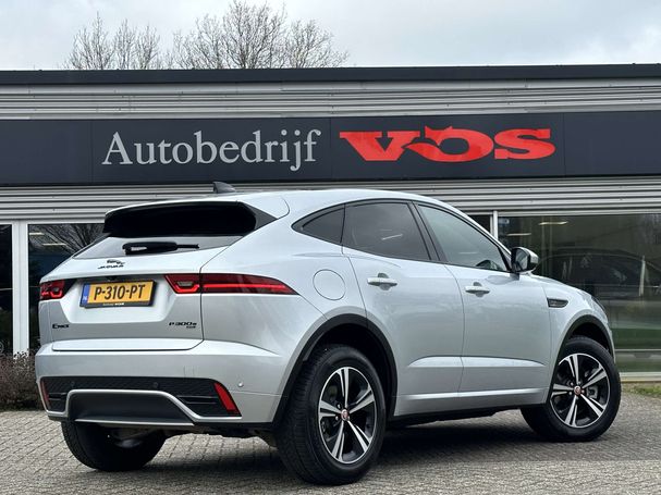 Jaguar E-Pace P300e R-Dynamic S AWD 227 kW image number 9