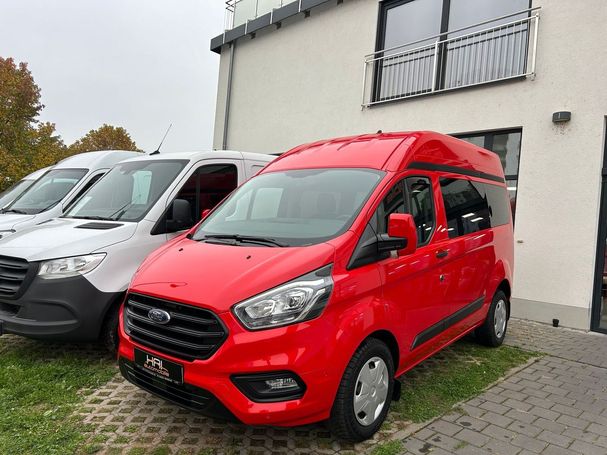 Ford Transit Custom 320 L1H2 96 kW image number 20