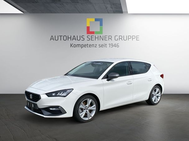 Seat Leon 2.0 TSI DSG 140 kW image number 1