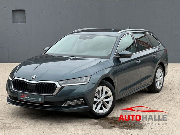 Skoda Octavia Combi 1.5 TSI 110 kW image number 1