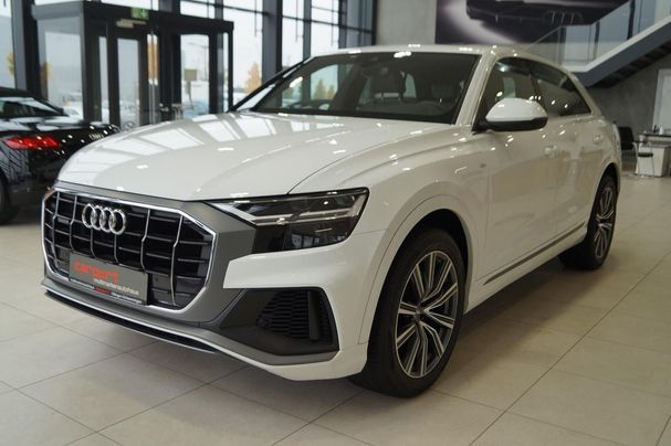 Audi Q8 45 TDI S-line Sport 170 kW image number 1