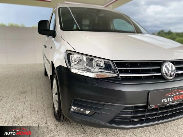 Volkswagen Caddy 2.0 TDI 55 kW image number 3