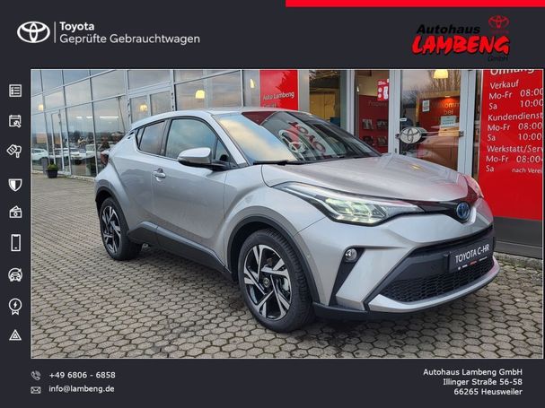 Toyota C-HR 2.0 Hybrid 135 kW image number 1