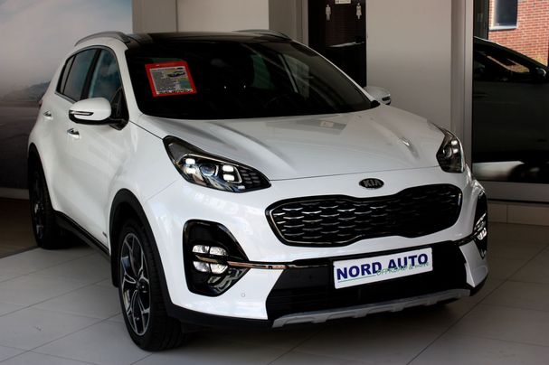 Kia Sportage 1.6 130 kW image number 24