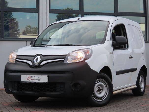 Renault Kangoo dCi 55 kW image number 1