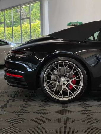 Porsche 992 Carrera Cabrio 332 kW image number 32