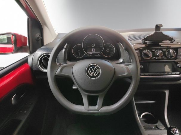 Volkswagen up! 1.0 48 kW image number 8