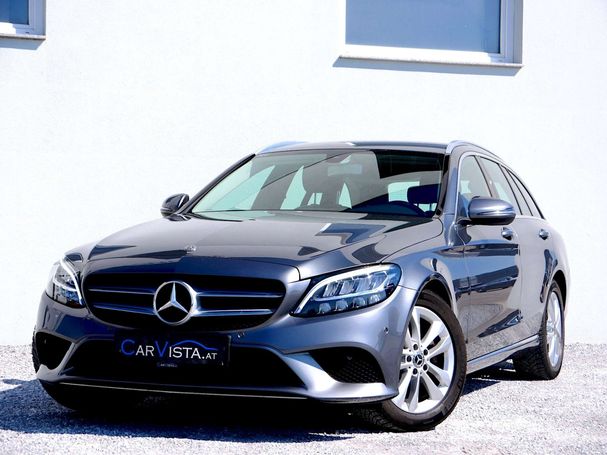 Mercedes-Benz C 220 d T 143 kW image number 2