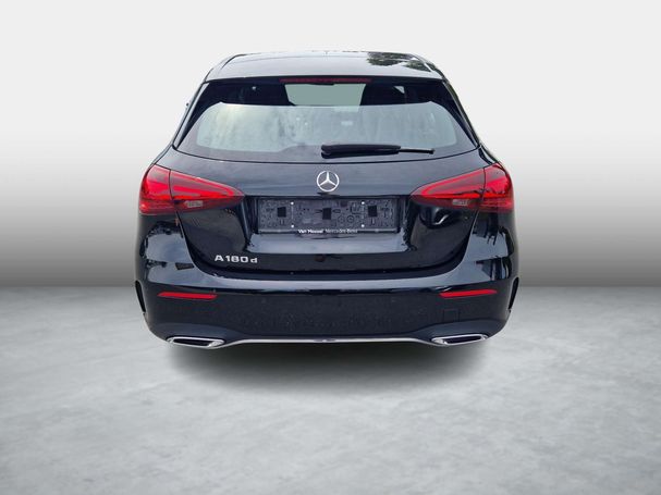 Mercedes-Benz A 180 d AMG Line 85 kW image number 3