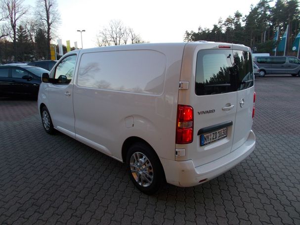 Opel Vivaro Cargo 1.5 Diesel 88 kW image number 4