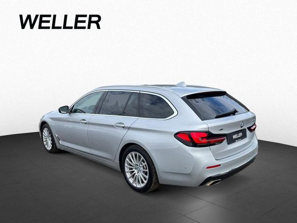 BMW 520d Touring xDrive 140 kW image number 6