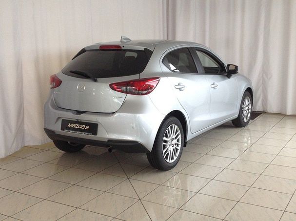 Mazda 2 66 kW image number 4