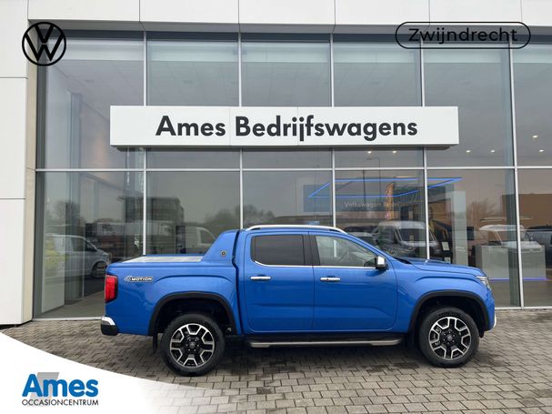 Volkswagen Amarok Cab 3.0 TDI Aventura 4Motion 177 kW image number 1