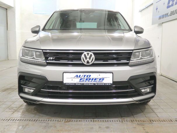 Volkswagen Tiguan DSG 110 kW image number 2