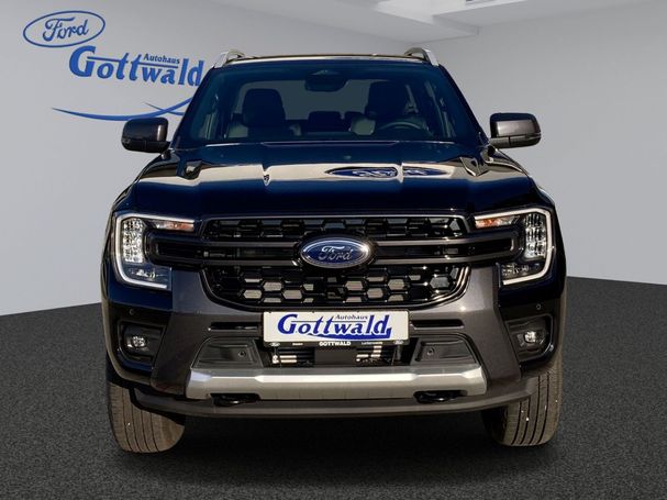 Ford Ranger Wildtrak 151 kW image number 3