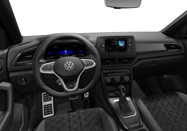 Volkswagen T-Roc 1.5 TSI R-Line DSG 110 kW image number 11