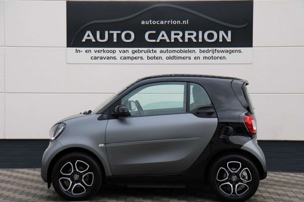 Smart ForTwo EQ 60 kW image number 4