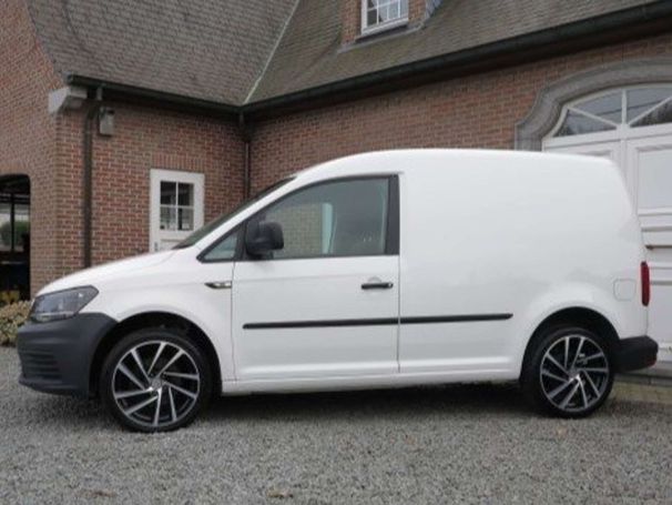 Volkswagen Caddy 2.0 TDI Trendline 55 kW image number 4