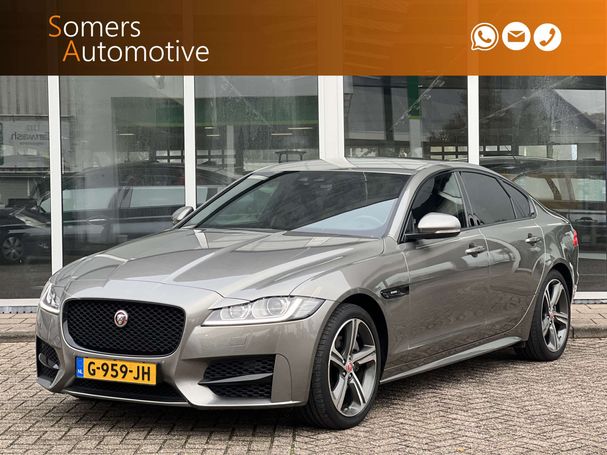 Jaguar XF 185 kW image number 1