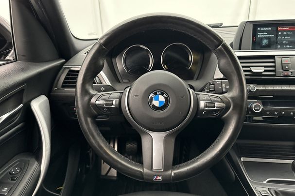 BMW 118i 100 kW image number 14