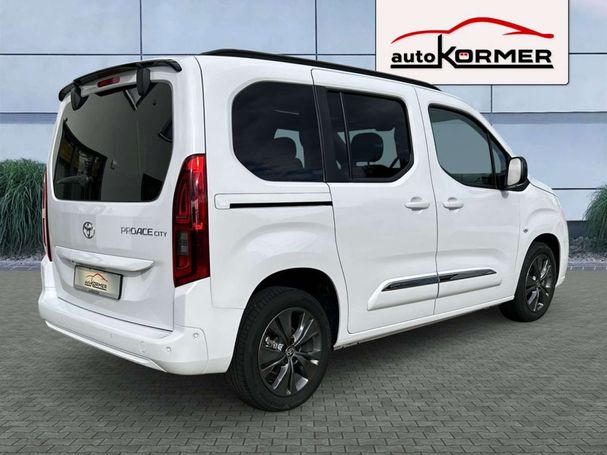 Toyota Proace City Verso L1 96 kW image number 1