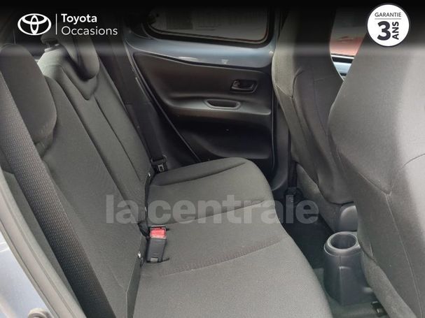 Toyota Aygo X 1.0 VVT-i 53 kW image number 7