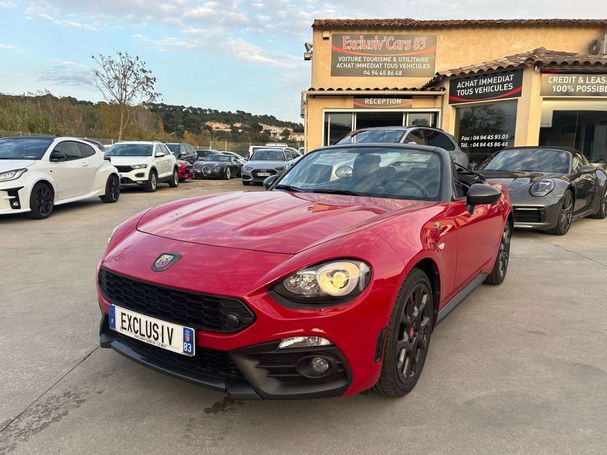 Abarth 124 Spider 1.4 MultiAir 127 kW image number 1