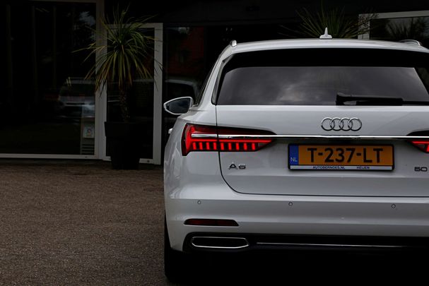 Audi A6 50 TFSIe quattro Avant 220 kW image number 31