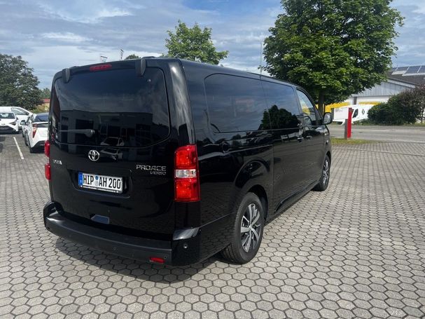 Toyota Proace Verso L2 2.0 D-4D Team 106 kW image number 6