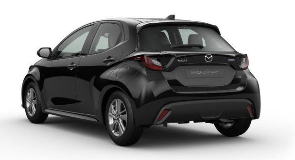 Mazda 2 Hybrid 85 kW image number 4