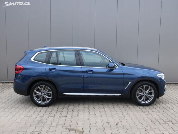 BMW X3 xDrive20d xLine 140 kW image number 2