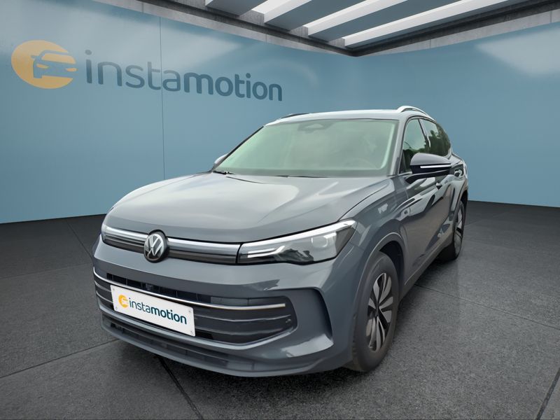 Volkswagen Tiguan 1.5