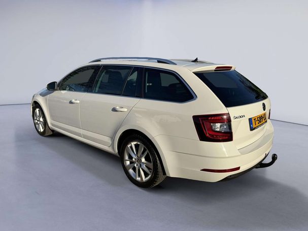 Skoda Octavia Combi 1.5 TSI DSG 110 kW image number 7