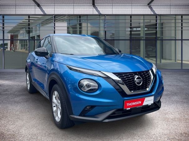 Nissan Juke DIG-T N-Connecta 86 kW image number 7