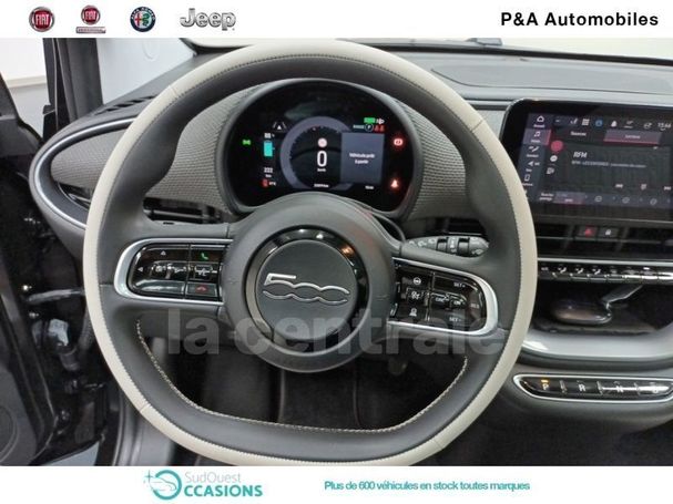 Fiat 500 e 42 kWh 88 kW image number 22