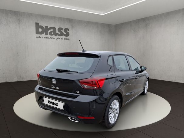 Seat Ibiza 1.0 TSI FR 81 kW image number 2