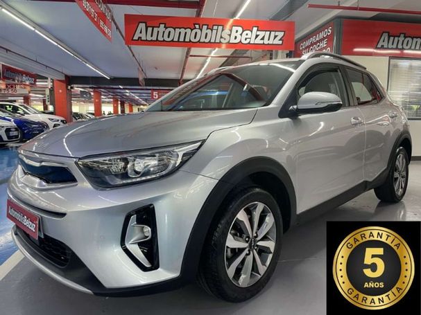 Kia Stonic 1.2 62 kW image number 1