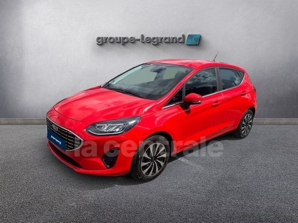 Ford Fiesta 1.0 TITANIUM 70 kW image number 1