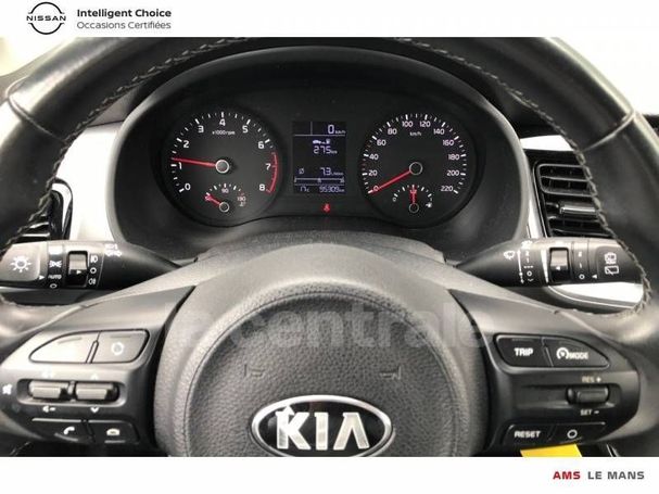 Kia Stonic 1.0 T-GDi 120 88 kW image number 11