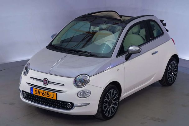 Fiat 500C 0.9 TwinAir Collezione 59 kW image number 15