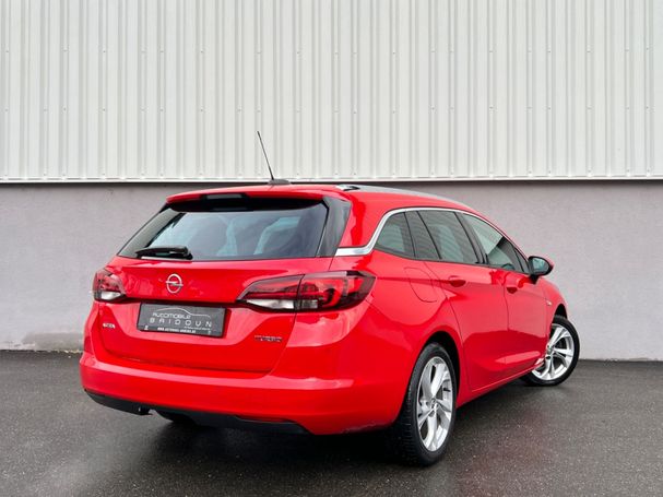 Opel Astra Sports Tourer Dynamic 110 kW image number 5