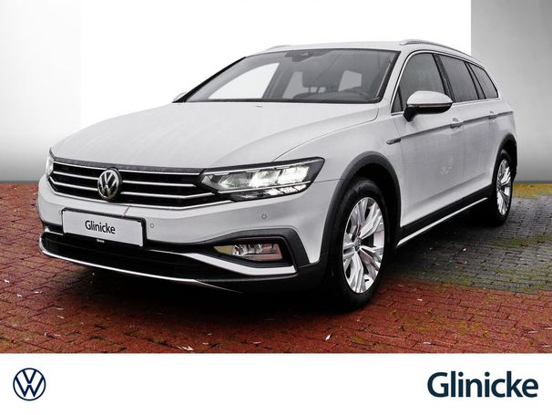 Volkswagen Passat Alltrack 2.0 TDI 4Motion 140 kW image number 1